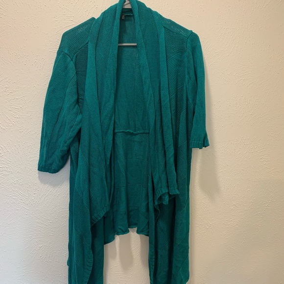 Eileen Fisher Top Cardigan Sweater - Picture 1 of 4